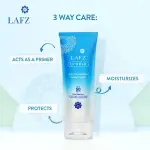 Lafz UV Shield Sunscreen Gel 50gm Aqua