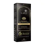 Lafz Permanent 10 Min Hair Color Cream Dubai 40ml Natural Black
