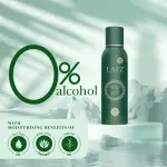 Lafz No Alcohol Perfume 160ml Makhallat Al Aud