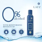 Lafz No Alcohol Perfume 160ml Rooh Mashriq
