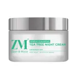 ZM Night Cream 50gm Tea Tree & Salicylic Acid