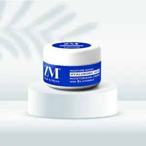 ZM 3X Moisturizing Cream 50gm Vitamin E