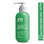 ZM Body Lotion Bangladesh 250ml Tea Tree