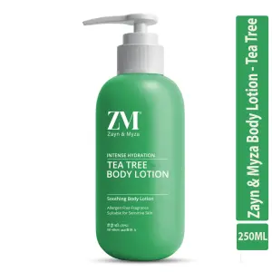ZM Body Lotion Bangladesh 250ml Tea Tree
