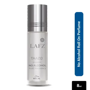 Lafz Pure Fragrance 8ml No Alcohol Taazij
