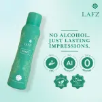 Lafz No Alcohol Perfume 160ml Kismet