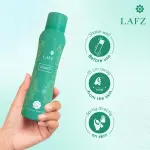 Lafz No Alcohol Perfume 160ml Kismet