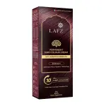 Lafz Permanent 10 Min Hair Color Cream Dubai 40ml Natural Burgundy