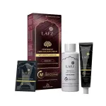 Lafz Permanent 10 Min Hair Color Cream Dubai 40ml Natural Burgundy