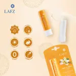 Lafz Lip Balm 4.5gm Vanilla Bean