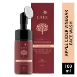 Lafz Foaming Face Wash 100ml Apple Cider Vinegar