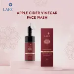 Lafz Foaming Face Wash 100ml Apple Cider Vinegar