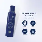 Lafz No Alcohol Perfume 160ml Rhuz Khoz