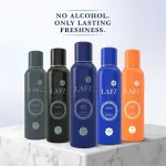Lafz No Alcohol Perfume 160ml Rhuz Khoz