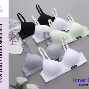 Youthful Paradise Seamless Support Bra