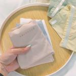 3D Peach Hip : Ice Silk Seamless Panty