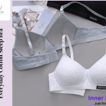 Youthful Paradise Seamless Support Bra