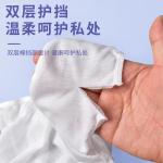 Disposable Cotton Women’s Underwear – Individually Wrapped for Travel, Maternity & Spa Use