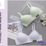 Youthful Paradise Seamless Support Bra