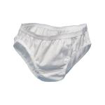 Disposable Cotton Women’s Underwear – Individually Wrapped for Travel, Maternity & Spa Use