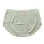 3D Peach Hip : Ice Silk Seamless Panty
