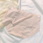 3D Peach Hip : Ice Silk Seamless Panty